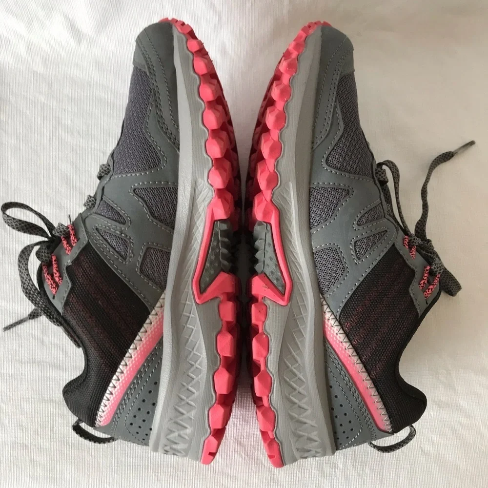 Saucony Excursion Tr14 Trail Grey Running Sneakers